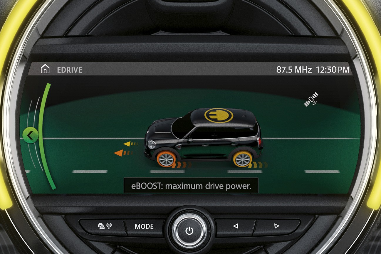 mini connected - edrive services - plug in electric hybrid mini connected - edrive services - plug in electric hybrid